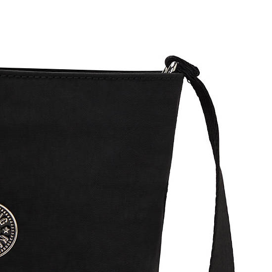 Kipling Alina Crossbody Väska Svarta | SE 2163LI